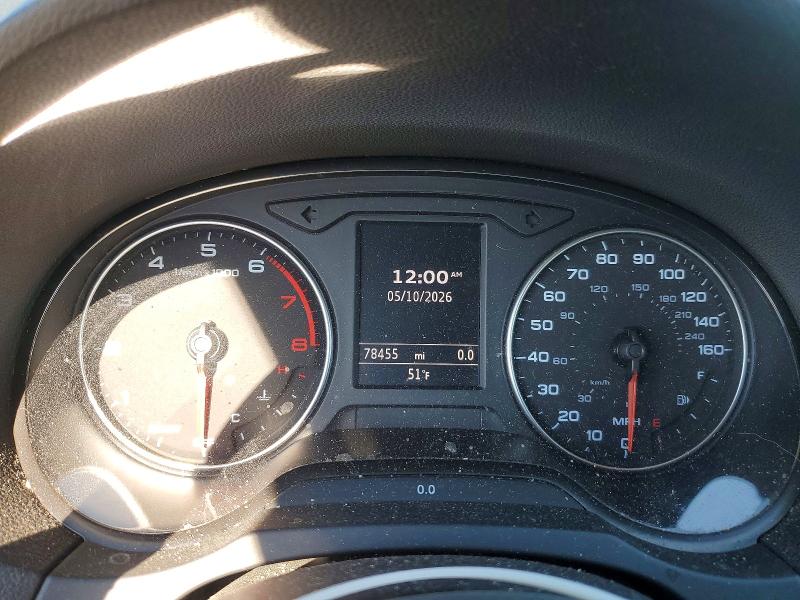 Продаж на аукціоні авто 2016 Audi A3, vin: WAU78LFF6G1101386, номер лоту: 53185996