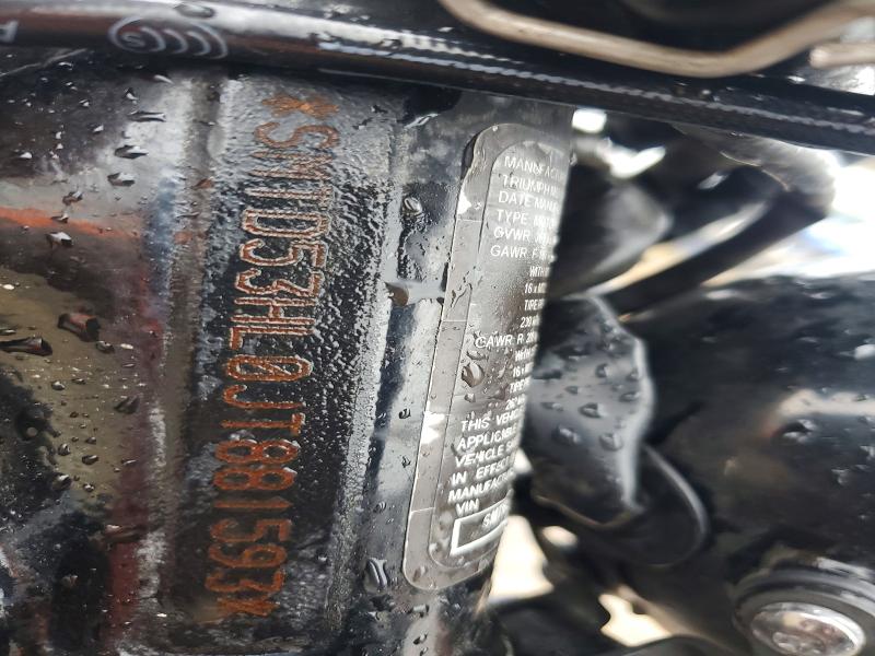 2018 Triumph Motorcycle Bonneville მანქანა იყიდება აუქციონზე, vin: SMTD53HL0JT881593, აუქციონის ნომერი: 52871906
