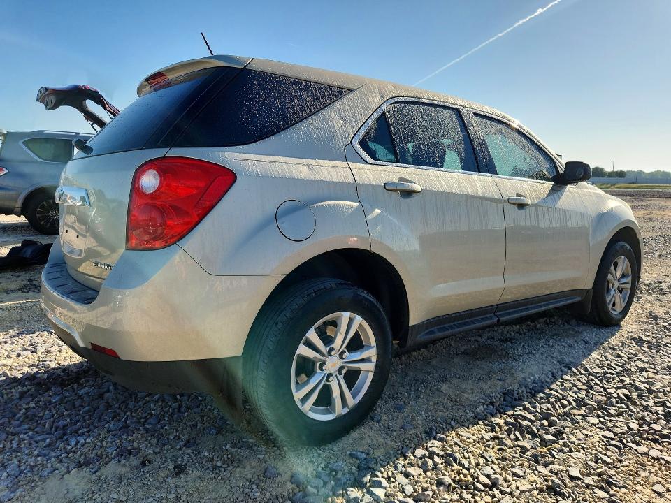 52476006 :رقم المزاد ، 1GNALAEK5FZ125650 vin ، 2015 Chevrolet Equinox مزاد بيع