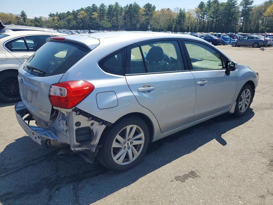 2016 Subaru Impreza მანქანა იყიდება აუქციონზე, vin: JF1GPAB64GH206876, აუქციონის ნომერი: 52148676