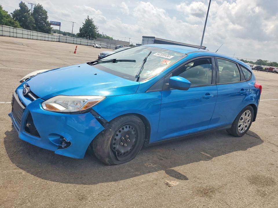 Auction sale of the 2012 Ford Focus, vin: 1FAHP3K20CL320572, lot number: 54205936