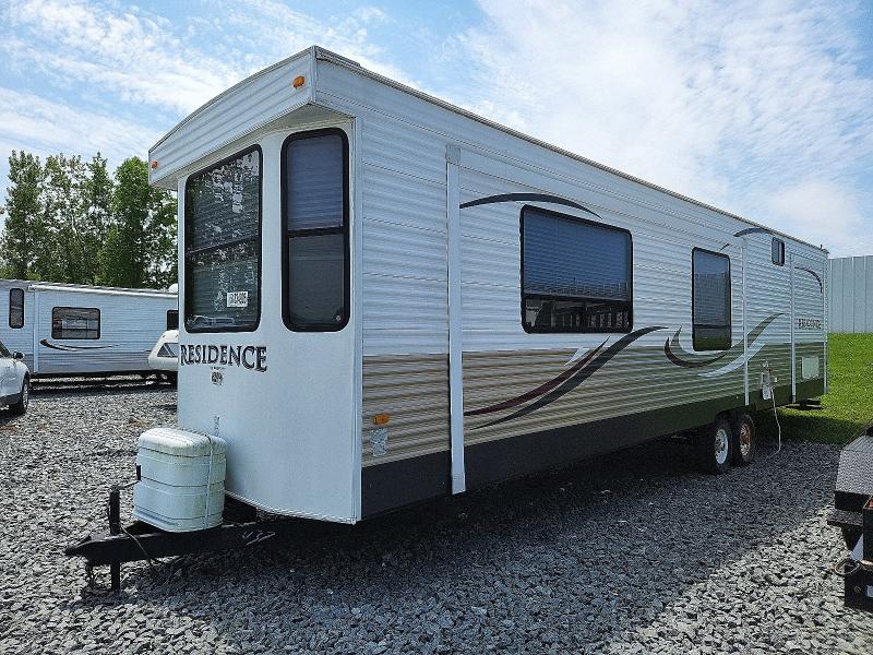 Продажа на аукционе авто 2012 Keystone Residence, vin: 4YDT40529C3160437, номер лота: 51834926