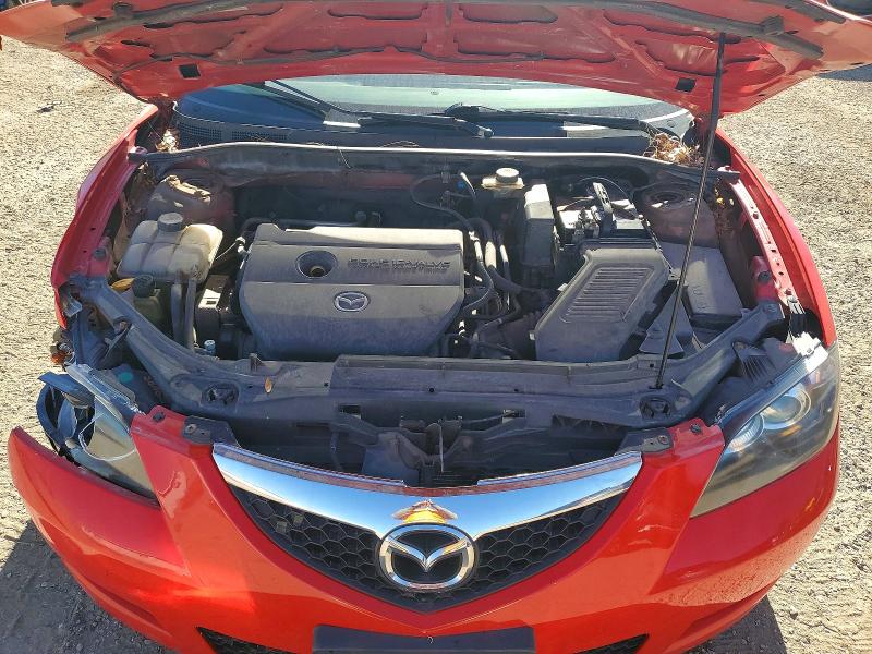 Продаж на аукціоні авто 2008 Mazda 3, vin: JM1BK32FX81856675, номер лоту: 53166696