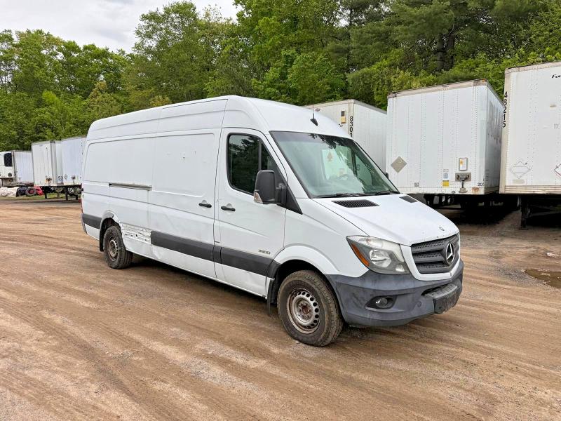 Продажа на аукционе авто 2015 Mercedes-benz Sprinter, vin: WD3PE8DC0FP144872, номер лота: 53971096