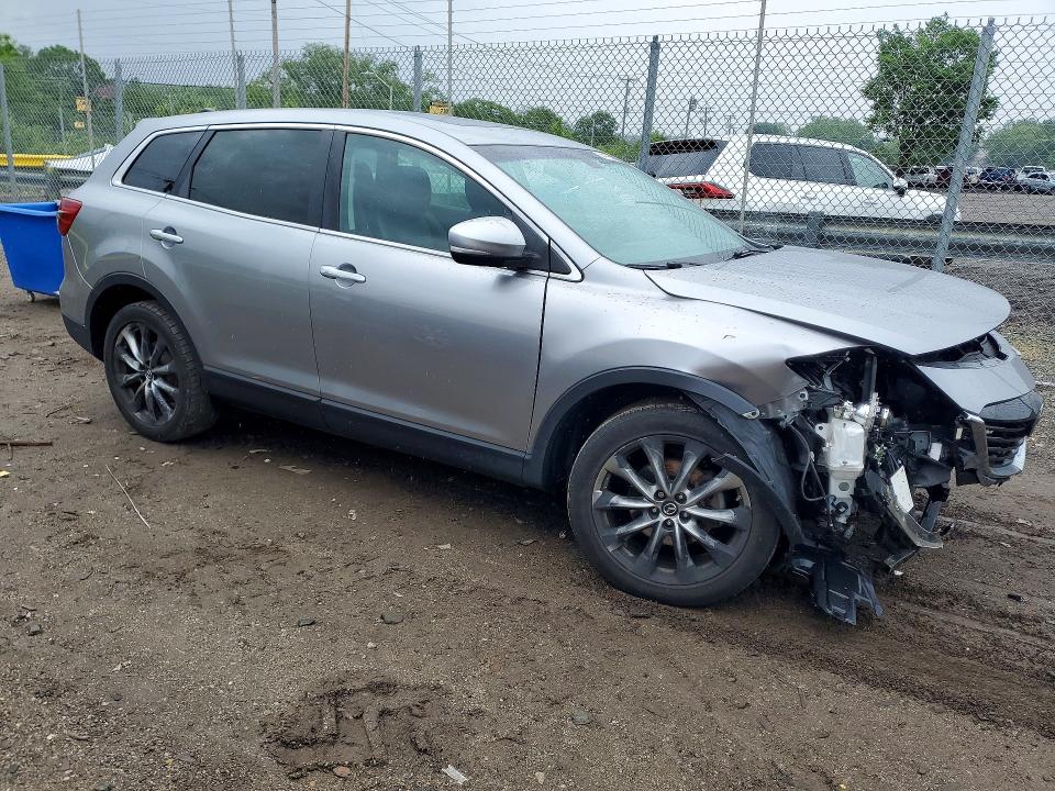 Продажа на аукционе авто 2014 Mazda Cx-9, vin: JM3TB3DV5E0444536, номер лота: 54195886