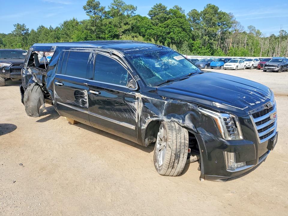 Aukcja sprzedaży 2017 Cadillac Escalade, vin: 1GYS4HKJ7HR127170, numer aukcji: 52292866