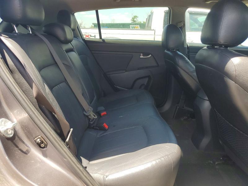 Продажа на аукционе авто 2011 Kia Sportage, vin: KNDPCCA65B7111230, номер лота: 53827006