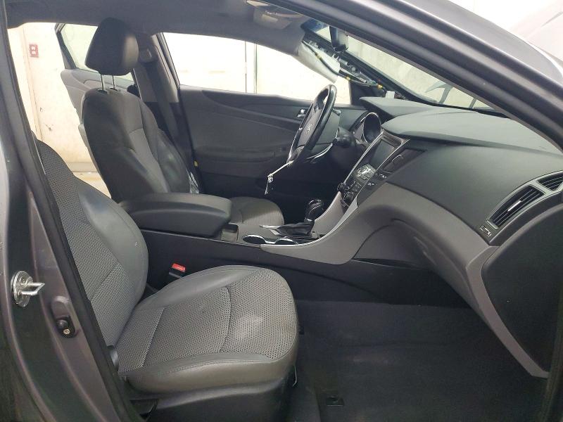 Продажа на аукционе авто 2012 Hyundai Sonata, vin: 5NPEC4AB9CH327217, номер лота: 52726786