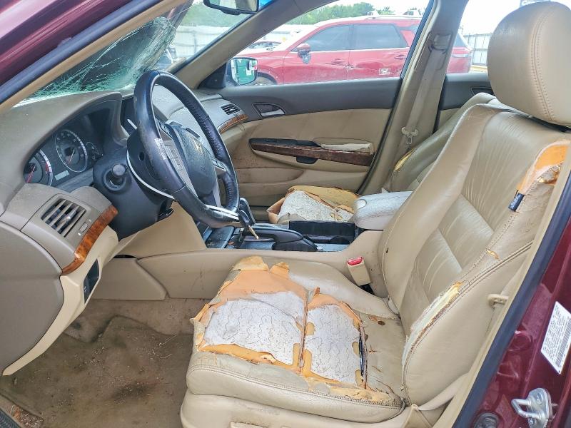 Aukcja sprzedaży 2008 Honda Accord Ex L, vin: 1HGCP26898A119061, numer aukcji: 55337736