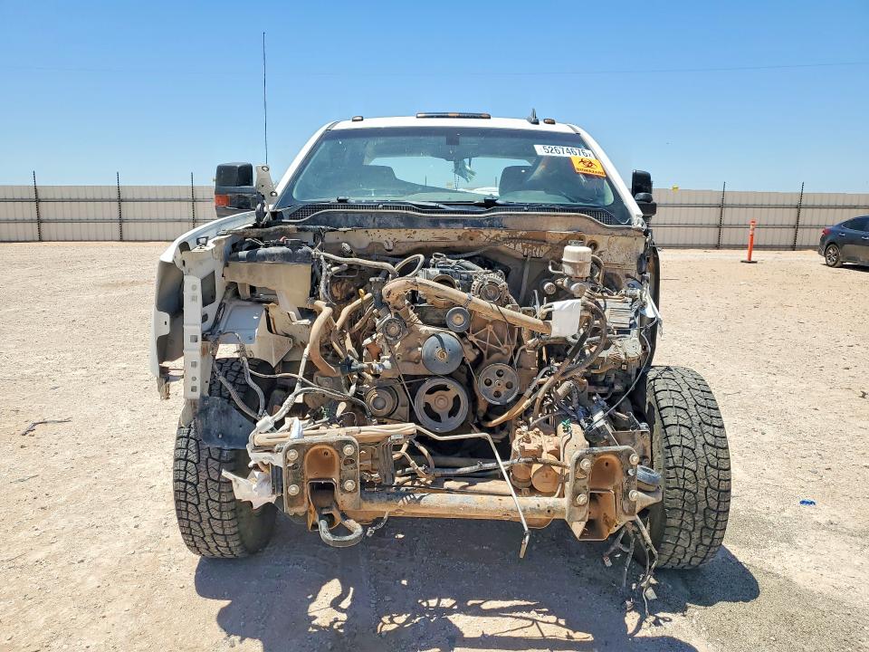 Продаж на аукціоні авто 2019 Chevrolet Silverado, vin: 1GC1KSEG4KF168157, номер лоту: 52674676