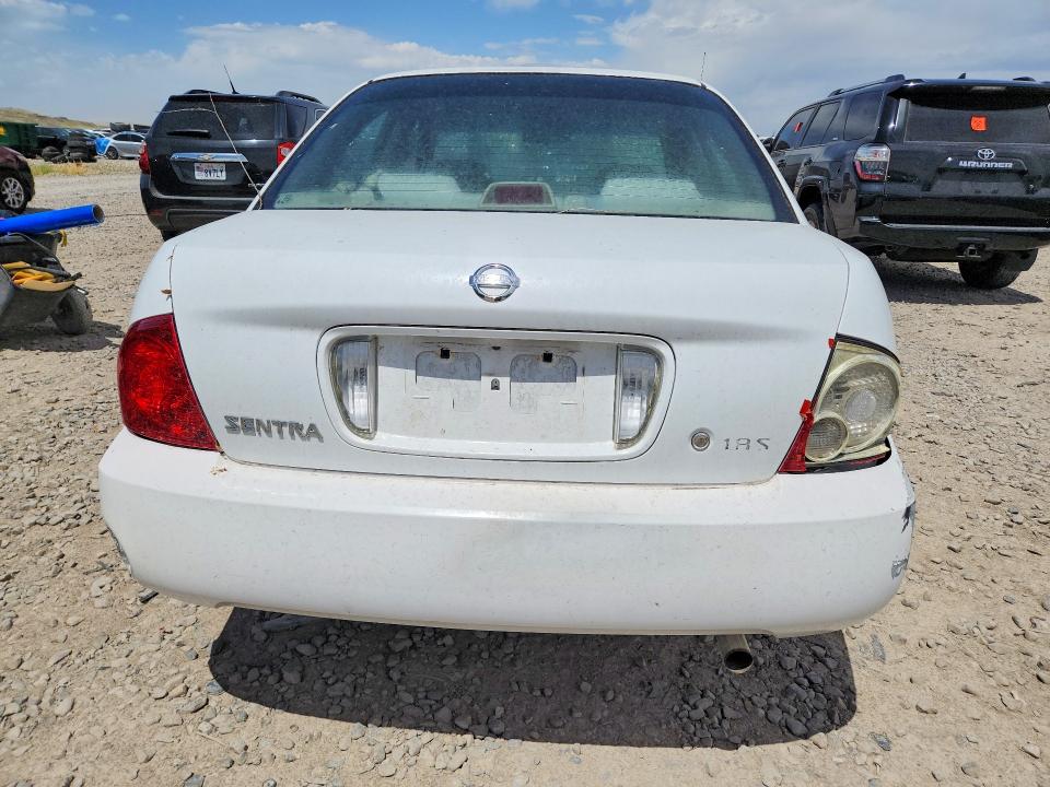 Aukcja sprzedaży 2006 Nissan Sentra, vin: 3N1CB51D06L490136, numer aukcji: 53662106