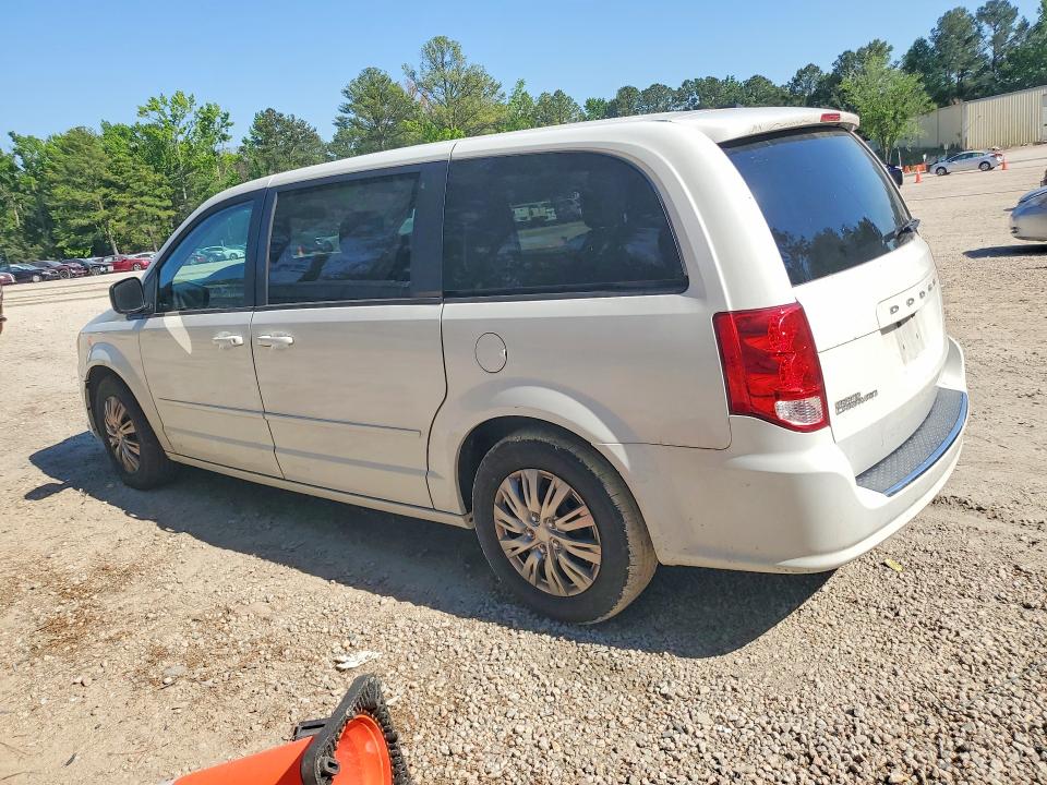 Продажа на аукционе авто 2014 Dodge Grand Caravan, vin: 2C4RDGBG1ER452535, номер лота: 54315856