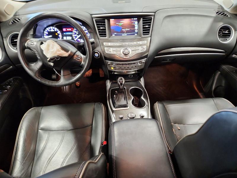 2020 Infiniti Qx60 მანქანა იყიდება აუქციონზე, vin: 5N1DL0MM9LC506446, აუქციონის ნომერი: 54903126