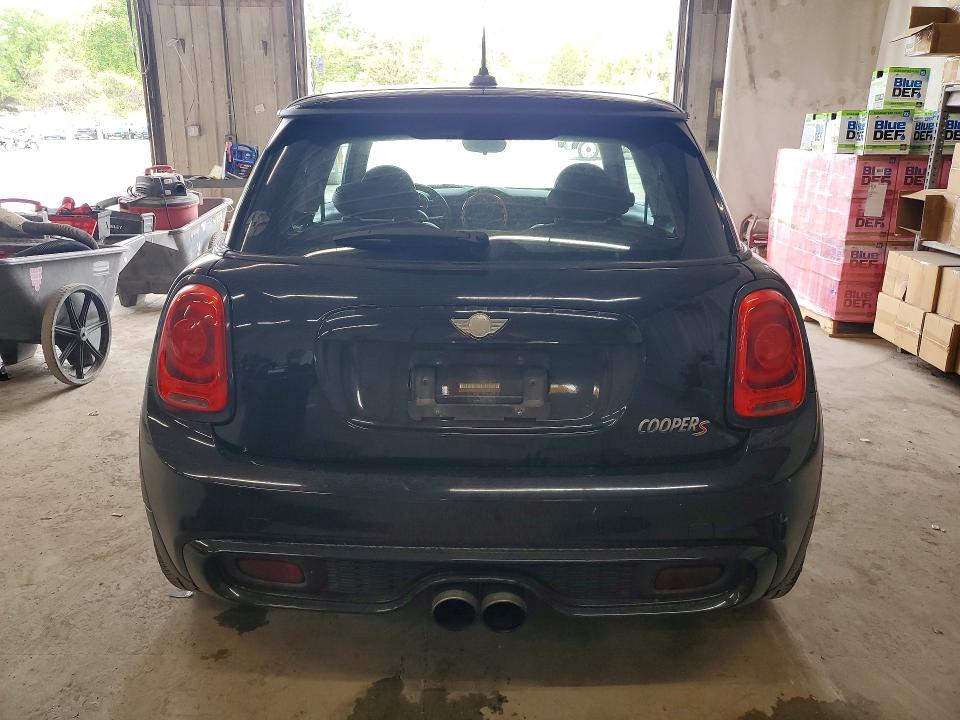 Продажа на аукционе авто 2014 Mini Cooper, vin: WMWXM7C57ET969929, номер лота: 53438116