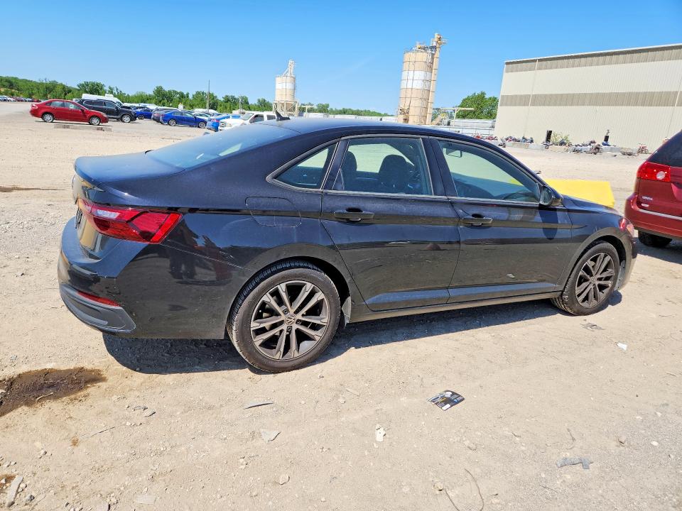 Aukcja sprzedaży 2022 Volkswagen Jetta, vin: 3VWBM7BU6NM034063, numer aukcji: 53281486