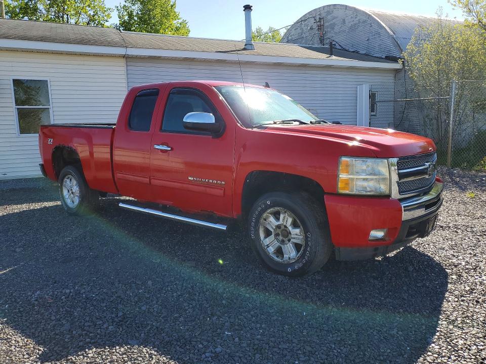 Продажа на аукционе авто 2011 Chevrolet Silverado, vin: 1GCRKSE38BZ202552, номер лота: 53113236