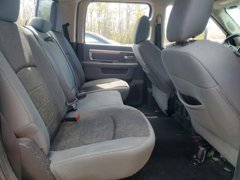 Продаж на аукціоні авто 2013 Ram 1500, vin: 1C6RR7LT6DS637097, номер лоту: 51944556