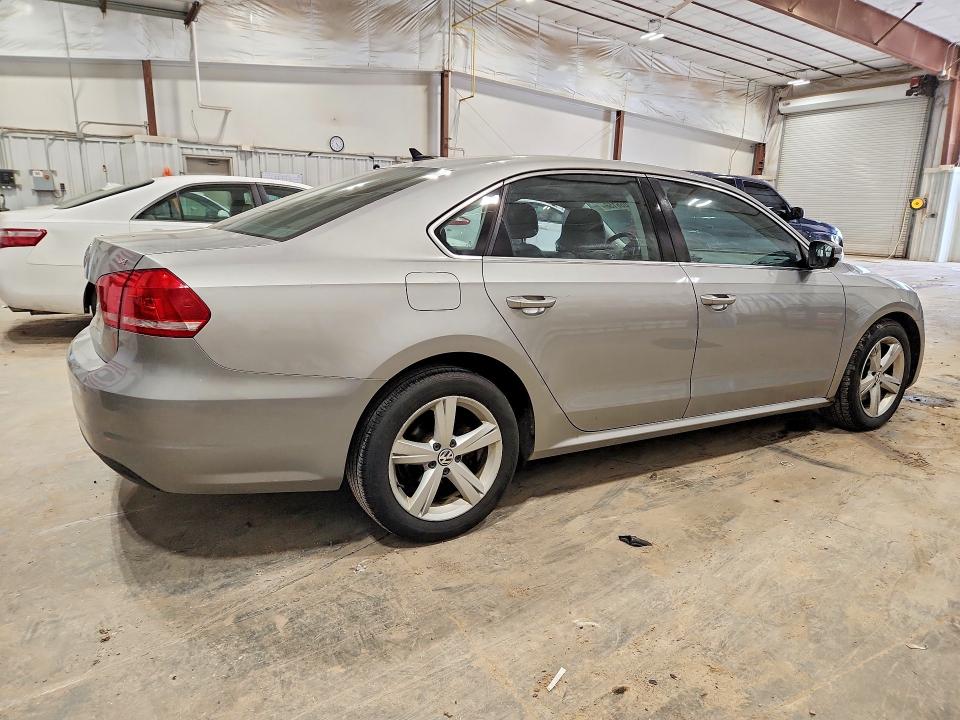 Aukcja sprzedaży 2013 Volkswagen Passat, vin: 1VWBP7A3XDC092547, numer aukcji: 52066156