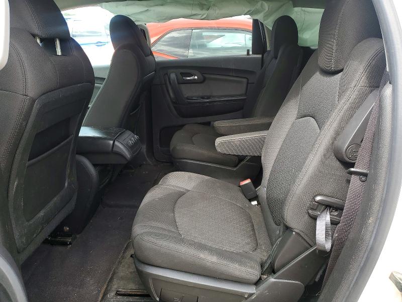 2010 Chevrolet Traverse მანქანა იყიდება აუქციონზე, vin: 1GNLRFED0AJ220503, აუქციონის ნომერი: 52710796