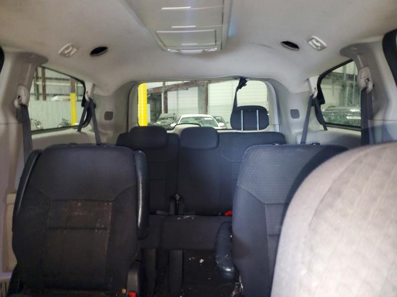 Продаж на аукціоні авто 2010 Dodge Grand Caravan, vin: 2D4RN5D13AR459302, номер лоту: 54628806