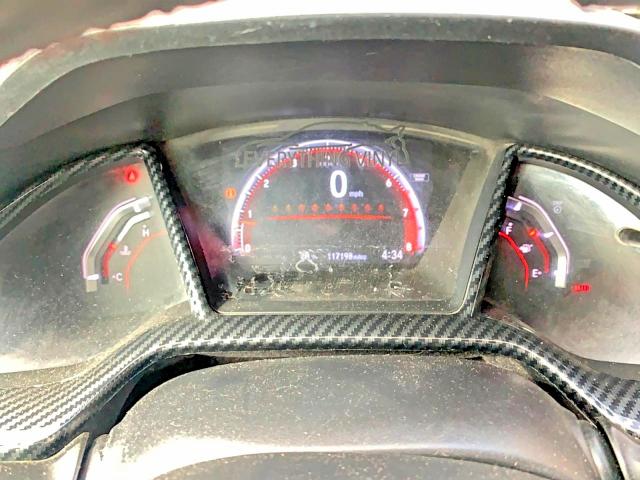 54177826 :رقم المزاد ، 2HGFC1E56JH702317 vin ، 2018 Honda Civic مزاد بيع