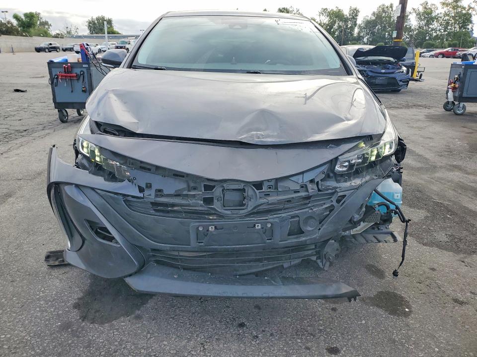 50508906 :رقم المزاد ، JTDKAMFPXN3207695 vin ، 2022 Toyota Prius Prime مزاد بيع