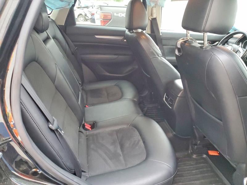 2019 Mazda Cx-5 მანქანა იყიდება აუქციონზე, vin: JM3KFBCMXK1542101, აუქციონის ნომერი: 52577026
