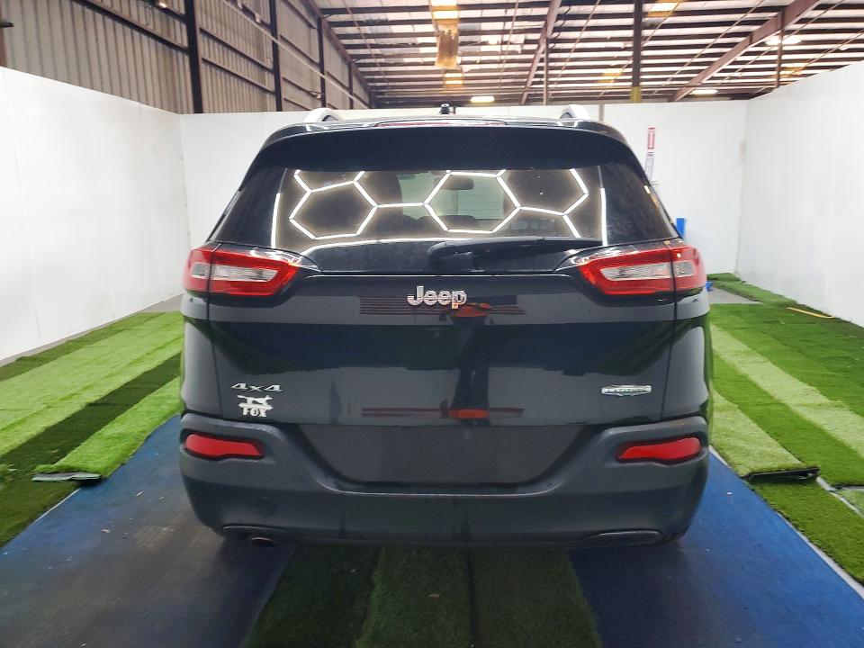 Aukcja sprzedaży 2016 Jeep Cherokee, vin: 1C4PJMCB1GW287114, numer aukcji: 54467956