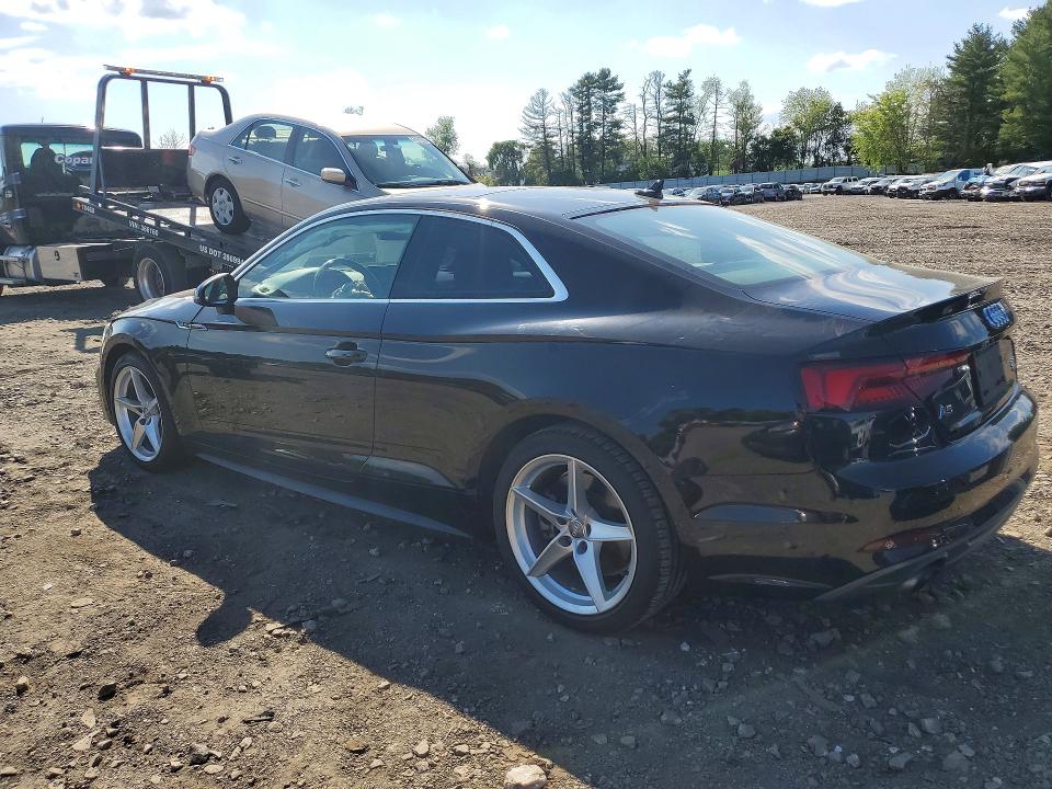 Aukcja sprzedaży 2018 Audi A5, vin: WAUTNAF55JA102877, numer aukcji: 52328796
