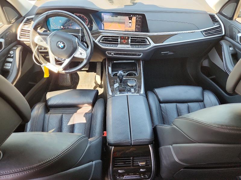 Aukcja sprzedaży 2019 Bmw X7, vin: 5UXCX4C51KLS38107, numer aukcji: 53455956