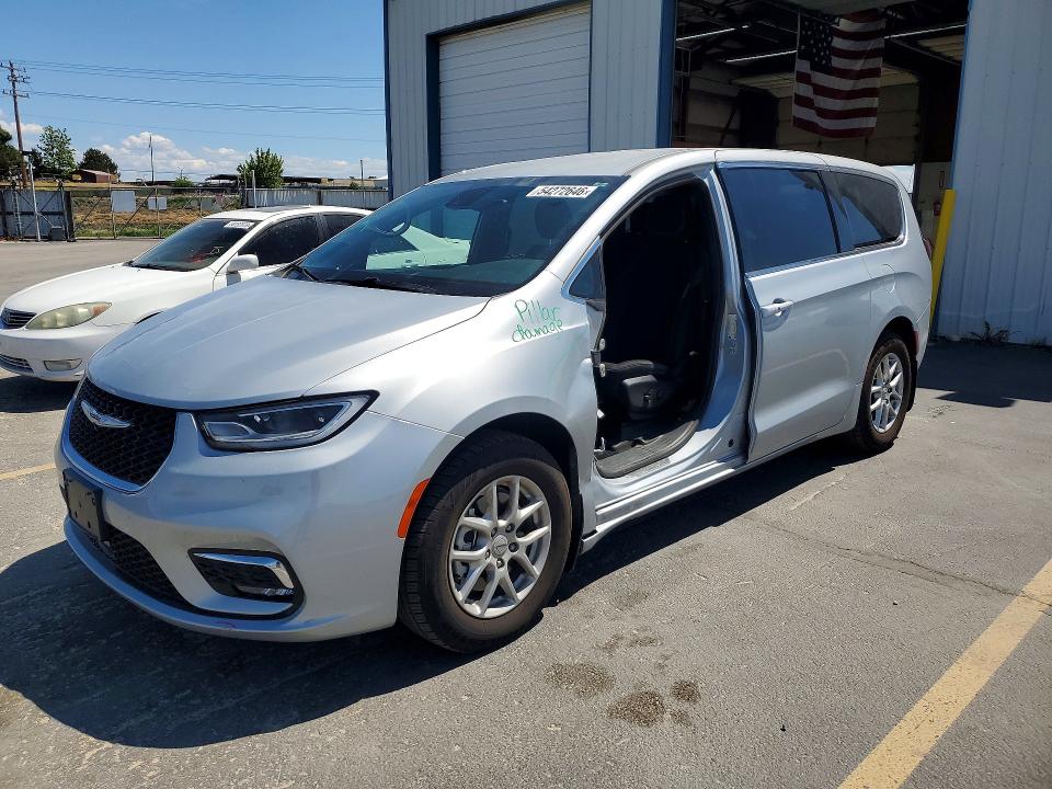 Продажа на аукционе авто 2023 Chrysler Pacifica, vin: 2C4RC1FG5PR598224, номер лота: 54272646
