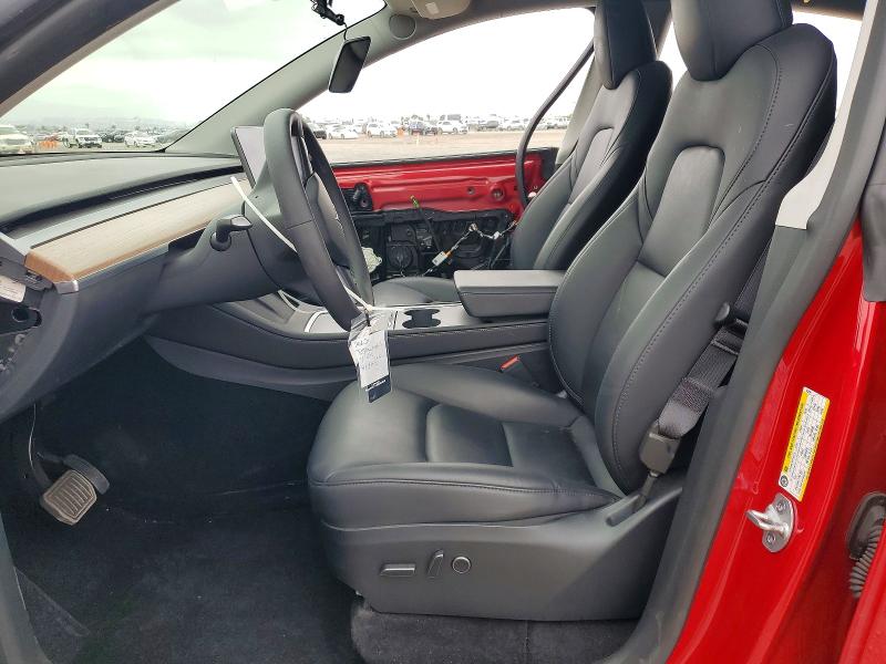 Aukcja sprzedaży 2023 Tesla Model Y, vin: 7SAYGDEE4PF882041, numer aukcji: 53425676
