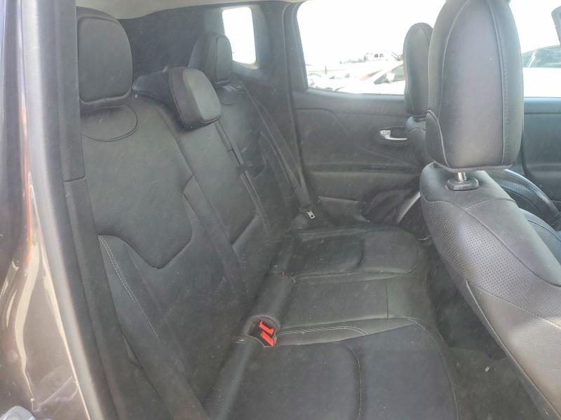 Aukcja sprzedaży 2018 Jeep Renegade, vin: ZACCJBDB7JPG94733, numer aukcji: 54650806