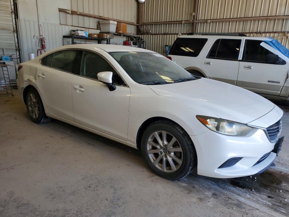 Aukcja sprzedaży 2015 Mazda 6, vin: JM1GJ1U53F1196736, numer aukcji: 53104146