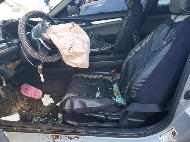 Продажа на аукционе авто 2016 Honda Civic, vin: 2HGFC4B00GH302000, номер лота: 54595776