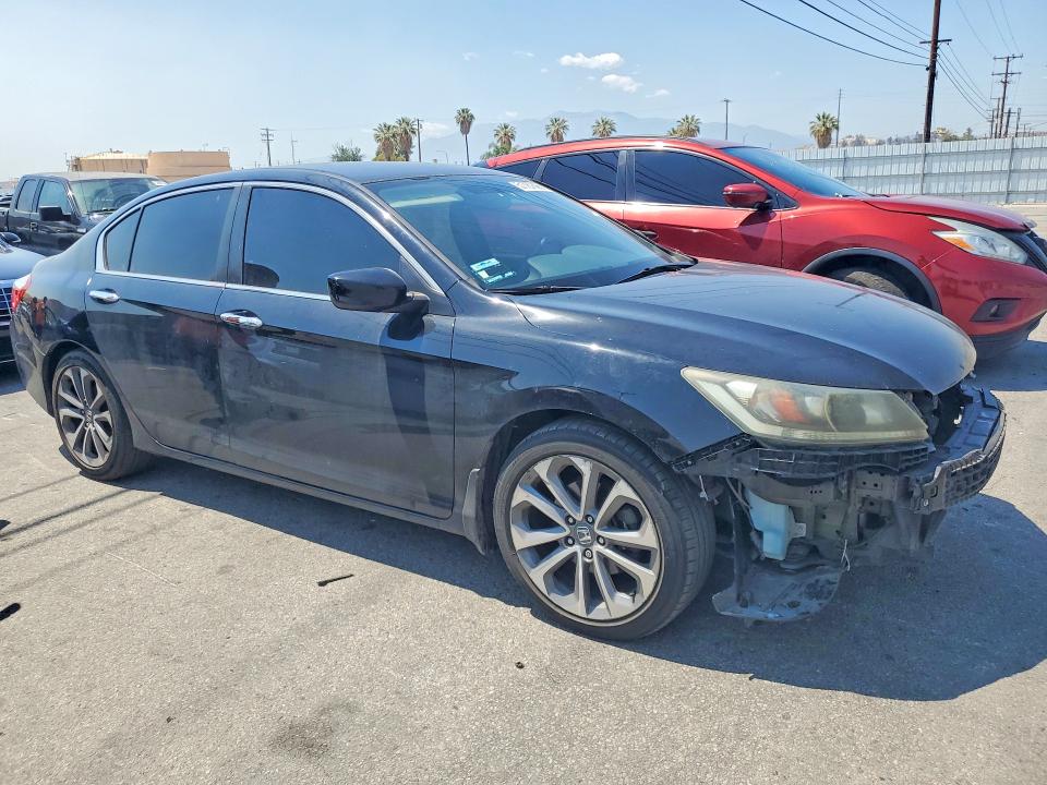 Продаж на аукціоні авто 2014 Honda Accord, vin: 1HGCR2F56EA286151, номер лоту: 51787596