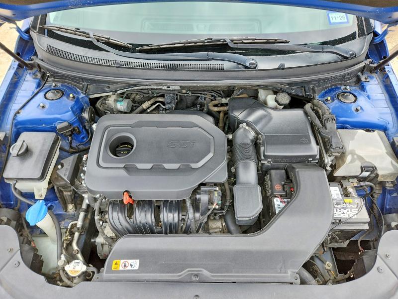 Aukcja sprzedaży 2016 Hyundai Sonata, vin: 5NPE24AFXGH294000, numer aukcji: 54666526