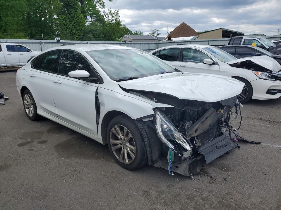 Aukcja sprzedaży 2015 Chrysler 200, vin: 1C3CCCAB4FN677526, numer aukcji: 53897636