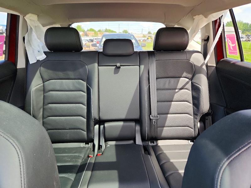 Aukcja sprzedaży 2019 Volkswagen Tiguan, vin: 3VV4B7AX6KM016673, numer aukcji: 54281596