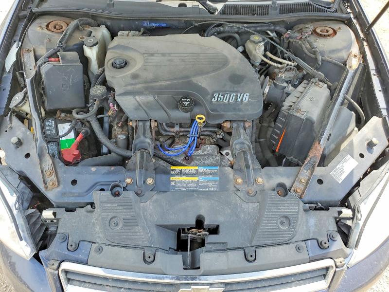 52900196 :رقم المزاد ، 2G1WB57K091111702 vin ، 2009 Chevrolet Impala مزاد بيع
