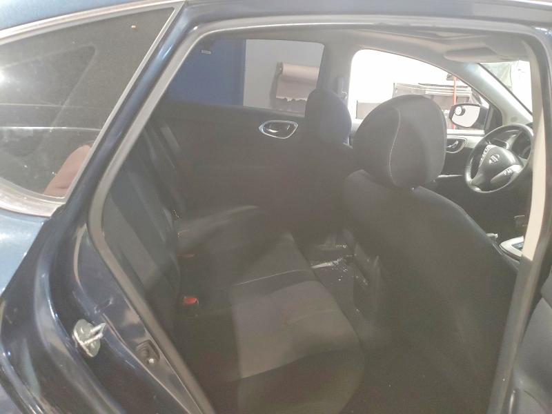 53987786 :رقم المزاد ، 3N1AB7AP3EL689600 vin ، 2014 Nissan Sentra مزاد بيع