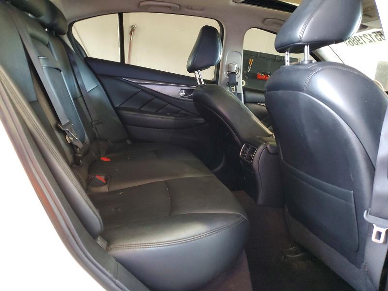 Продаж на аукціоні авто 2017 Infiniti Q50, vin: JN1EV7AR0HM838355, номер лоту: 55121986