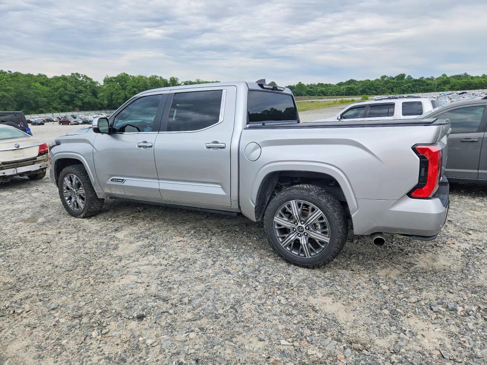 Aukcja sprzedaży 2024 Toyota Tundra, vin: 5TFVC5DBXRX077095, numer aukcji: 52672856