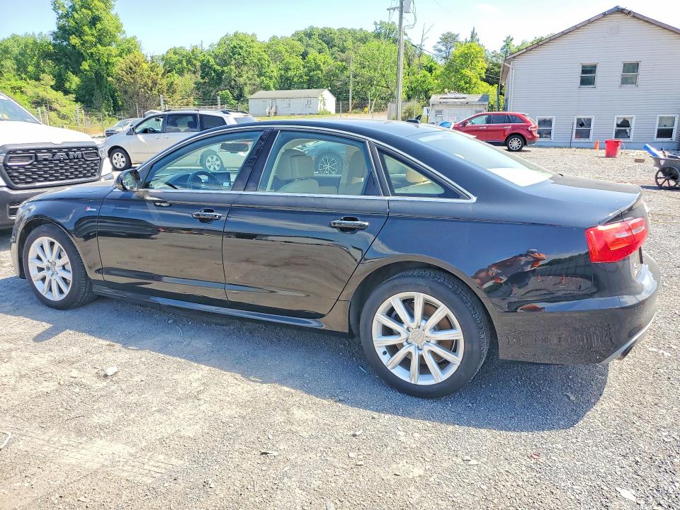 Aukcja sprzedaży 2015 Audi A6, vin: WAUFGAFC8FN008403, numer aukcji: 53208636