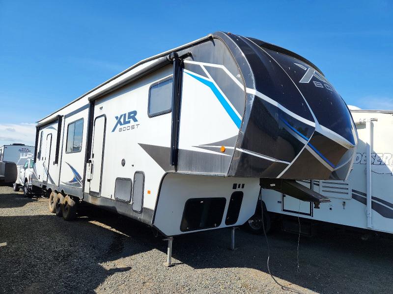 Aukcja sprzedaży 2022 Frrv Toyhauler, vin: 5ZT3XL2F7L1011862, numer aukcji: 51369036