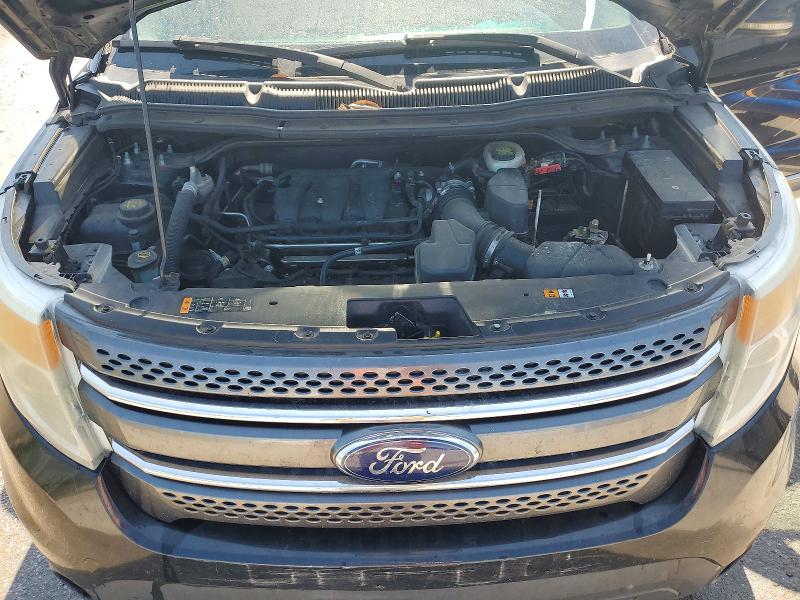 Продажа на аукционе авто 2013 Ford Explorer, vin: 1FM5K7D81DGA82287, номер лота: 53168486