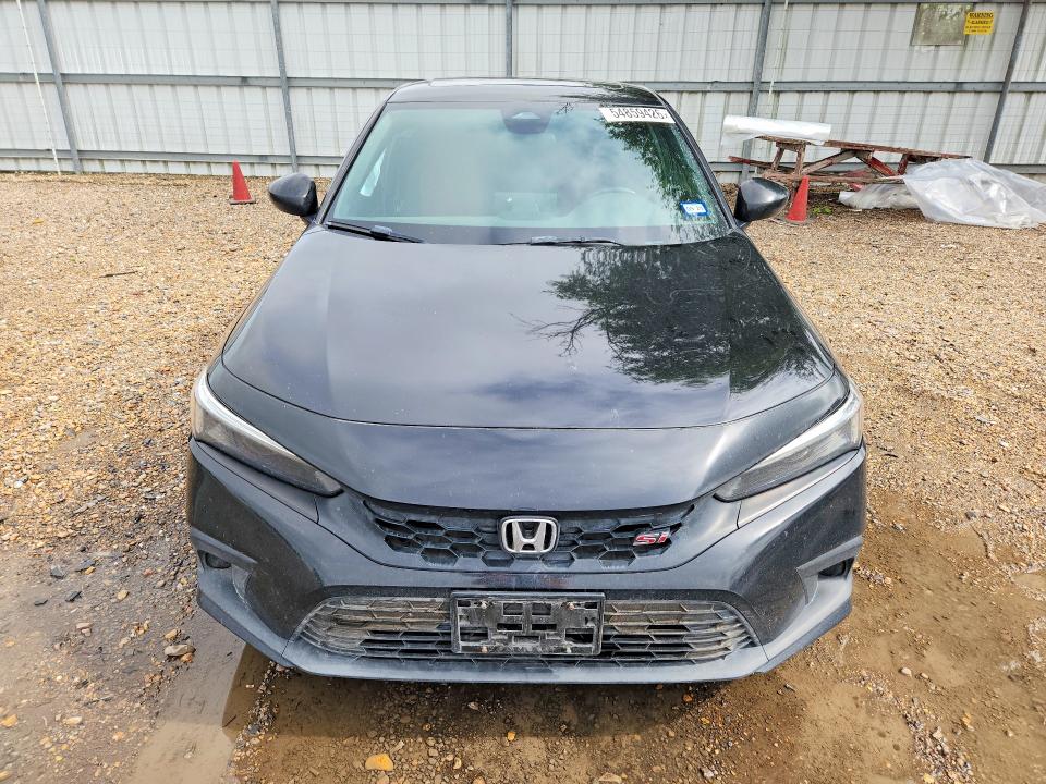 54859426 :رقم المزاد ، 2HGFE1E58NH477673 vin ، 2022 Honda Civic مزاد بيع