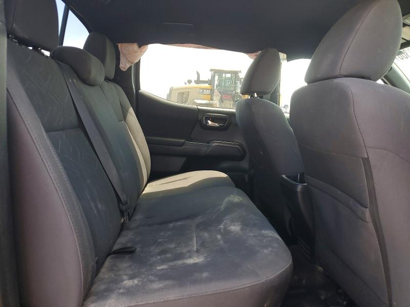 Продаж на аукціоні авто 2017 Toyota Tacoma, vin: 3TMCZ5AN1HM083313, номер лоту: 54292306
