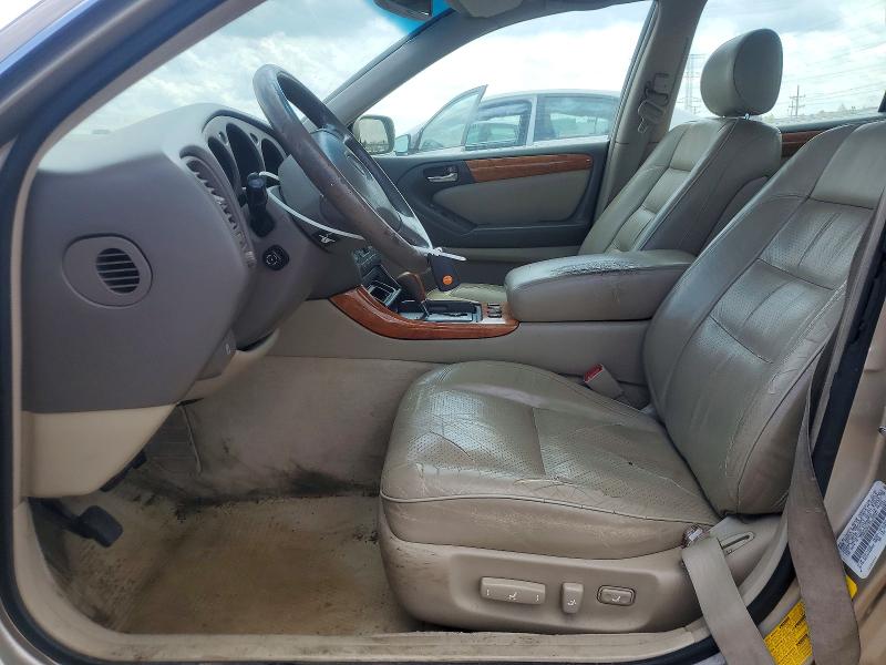 Aukcja sprzedaży 2000 Lexus Gs, vin: JT8BH68XXY0023947, numer aukcji: 52878826