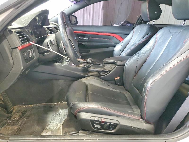 55628176 :رقم المزاد ، WBA3N3C52EK230560 vin ، 2014 Bmw 428 مزاد بيع